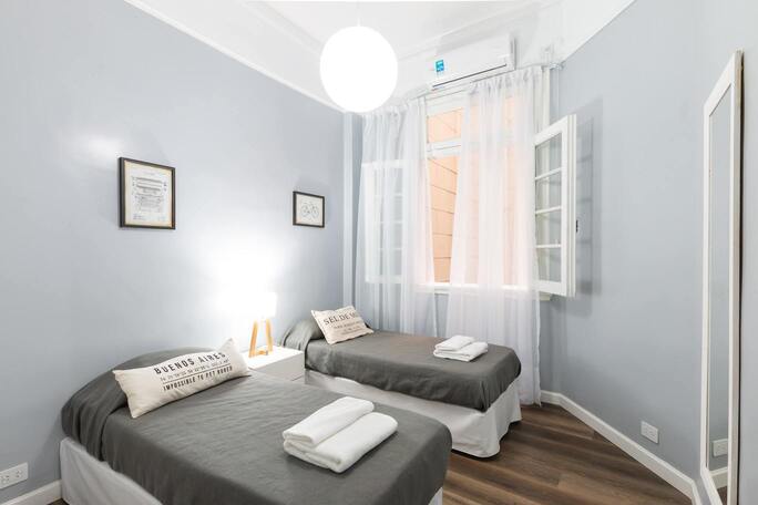 Image d'une chmabre de l'hotel du Port