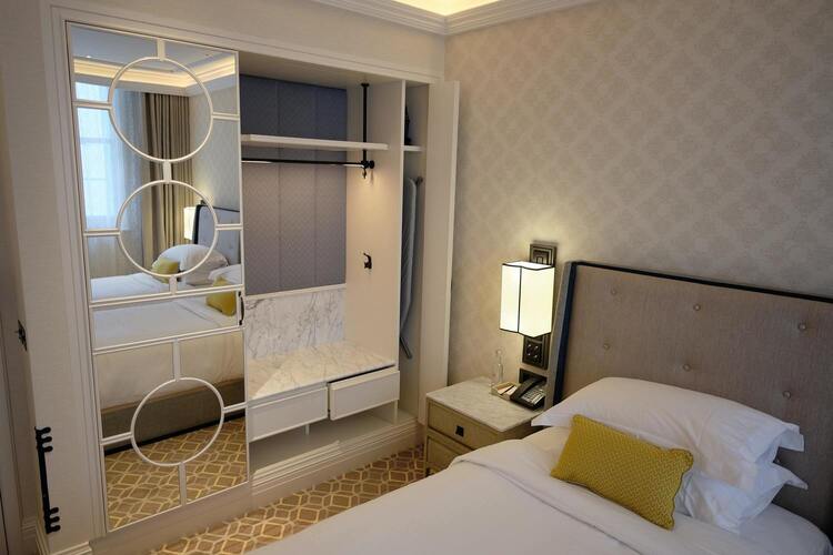 Image de la chambre d'hôtel Les mouettes